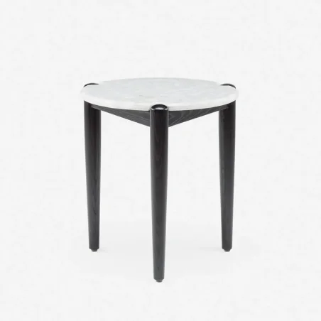 456SM/LM Sidekicks Occasional With Terrazzo Top - De La Espada w Mesmetric