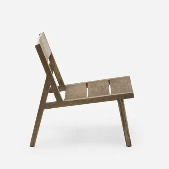 576 98.6°F Outdoor Lounge Chair - De La Espada w Mesmetric