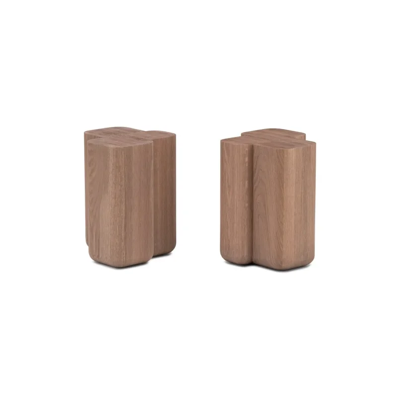 181 Aries Side Table - De La Espada w Mesmetric