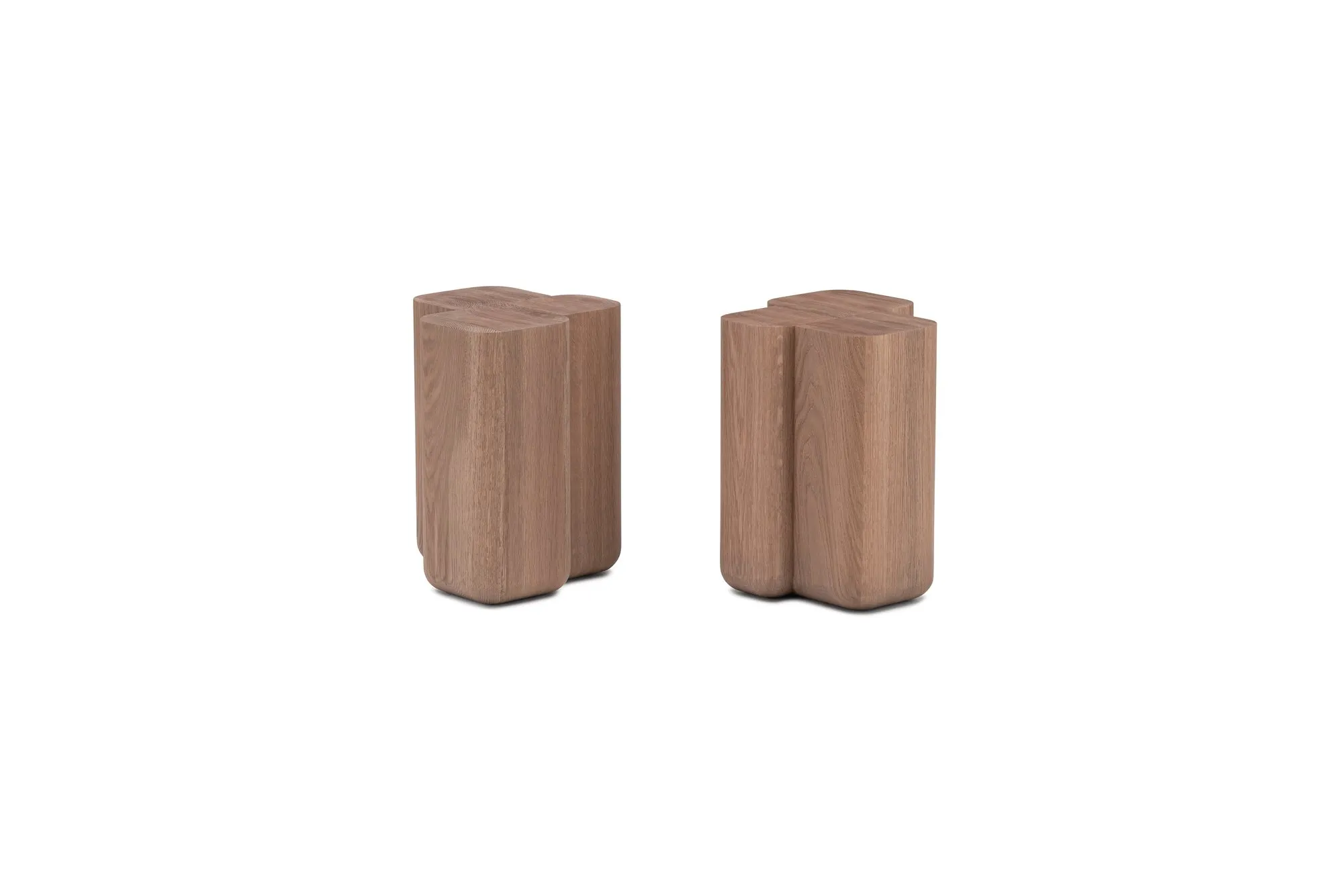 181 Aries Side Table - De La Espada w Mesmetric