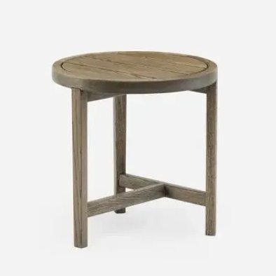 578 98.6°F Outdoor Side Table – De La Espada at Mesmetric