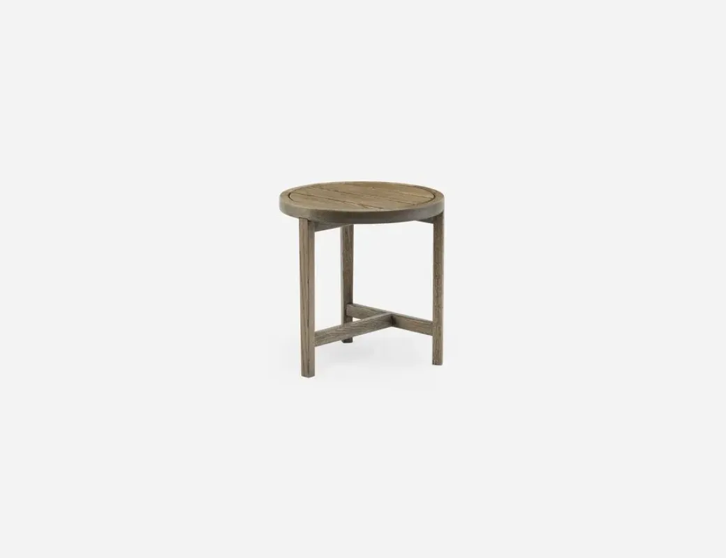 578 98.6°F Outdoor Side Table – De La Espada at Mesmetric