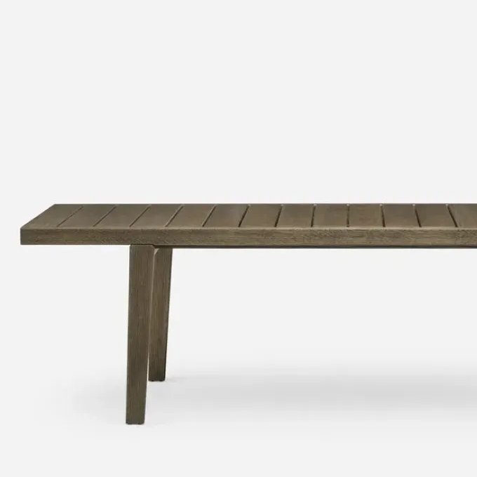 580 98.6°F Outdoor Dining Table - De La Espada w Mesmetric