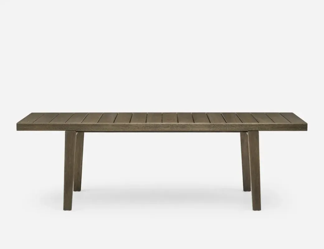 580 98.6°F Outdoor Dining Table – De La Espada at Mesmetric