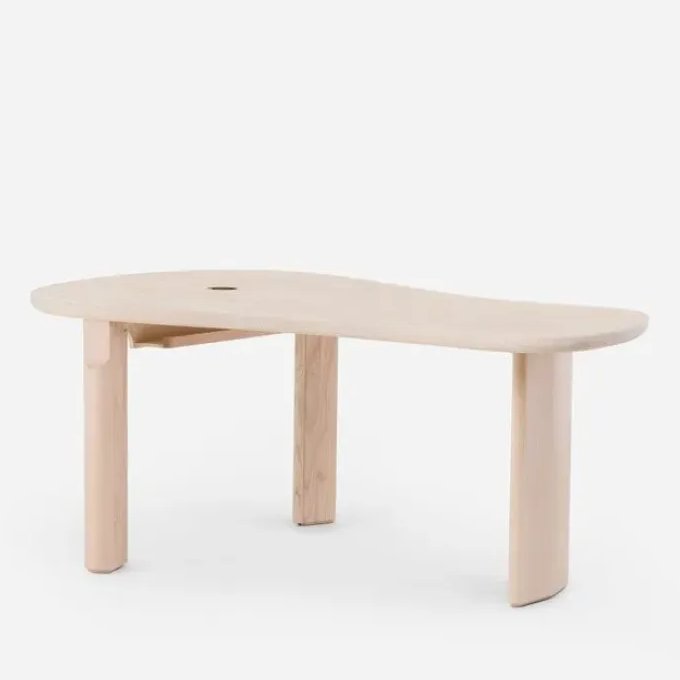 683F Twenty-Five Work Table - De La Espada w Mesmetric