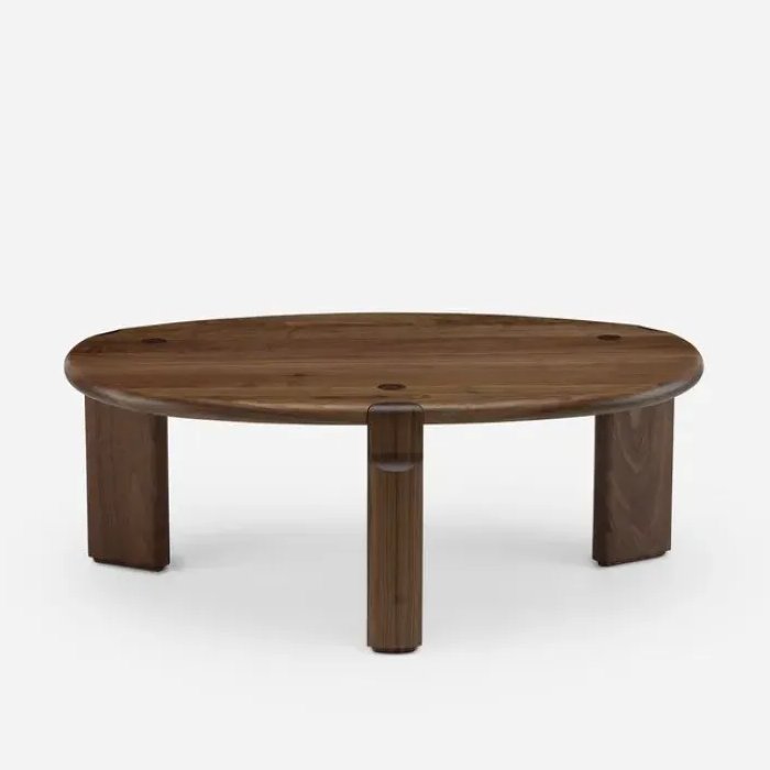 686 Twenty-Five Coffee Table Wood - De La Espada w Mesmetric