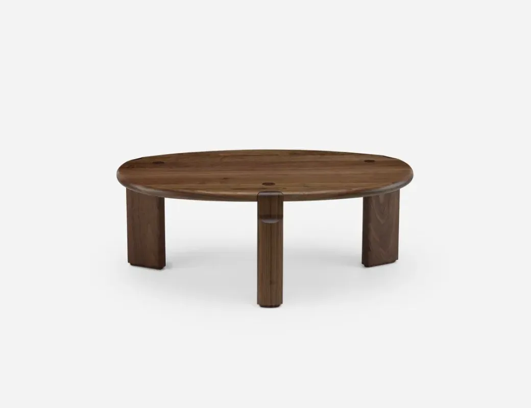 686 Twenty-Five Coffee Table Wood - De La Espada w Mesmetric