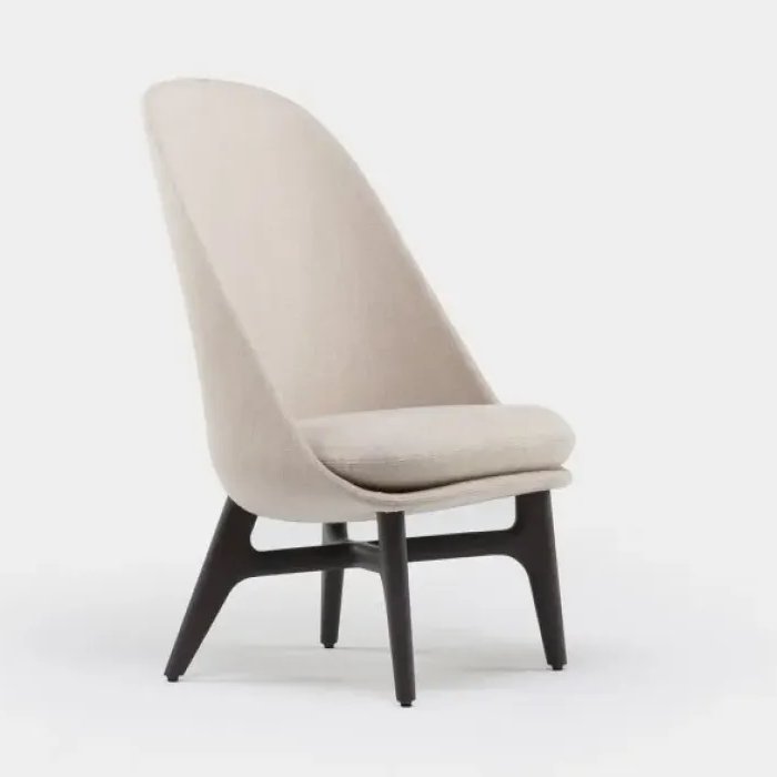 751 Solo Lounge Chair – De La Espada at Mesmetric