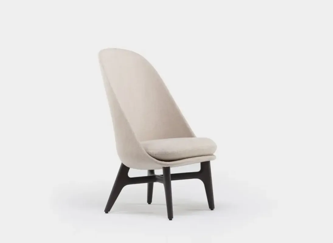 751 Solo Lounge Chair – De La Espada at Mesmetric