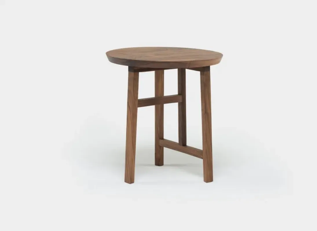 754S Trio Side Table - De La Espada w Mesmetric
