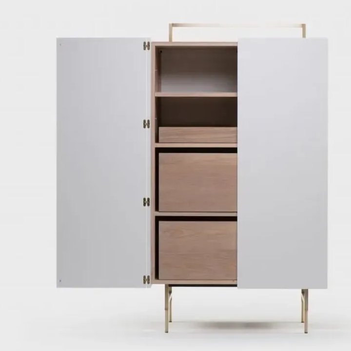 759L Trunk Tall Cabinet