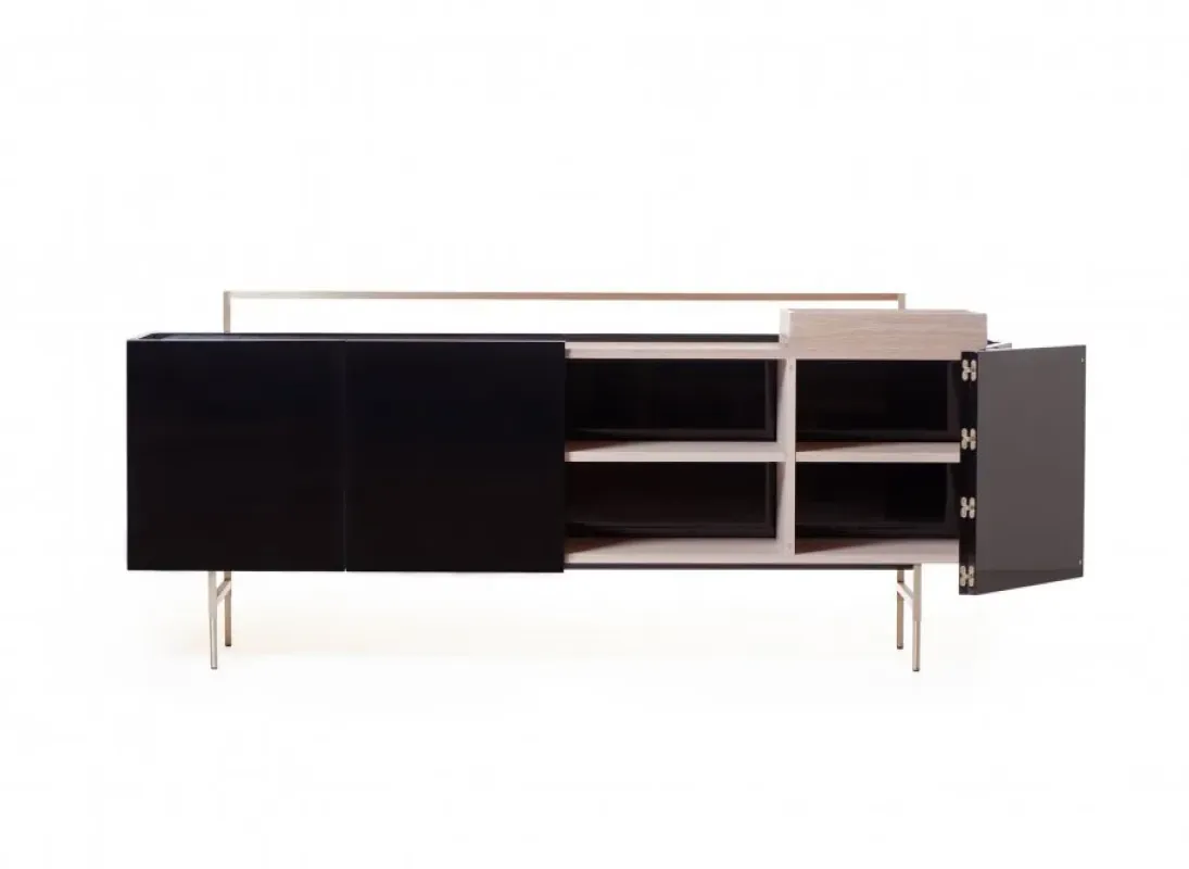 759S Trunk Low Cabinet - De La Espada w Mesmetric