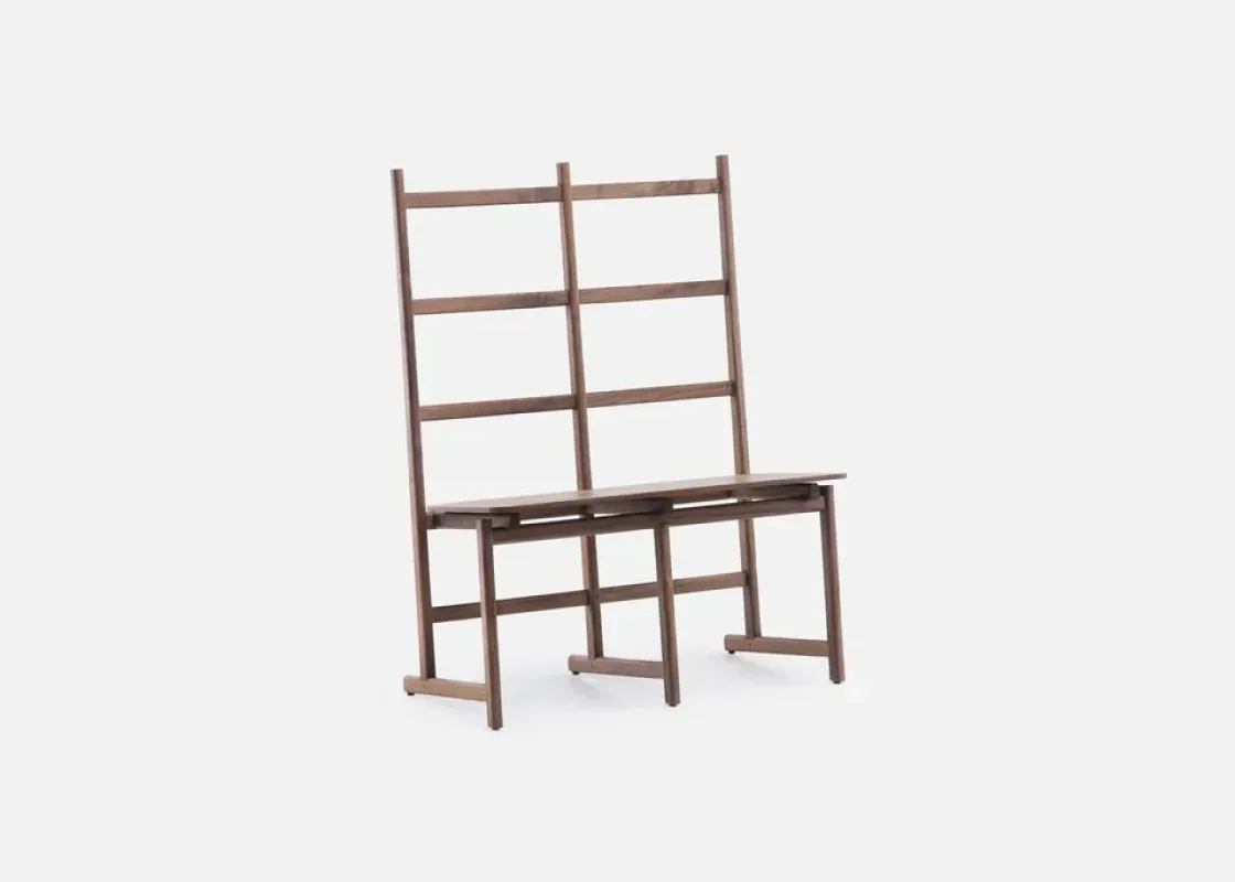 763B Shaker Bench - De La Espada w Mesmetric