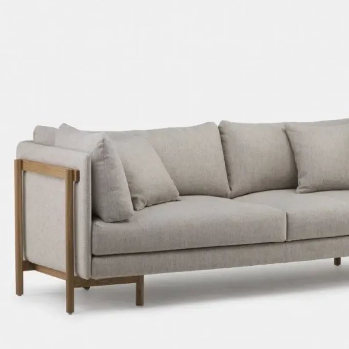766 Frame Sofa – De La Espada at Mesmetric