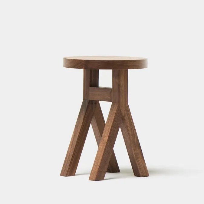 770 Commune Stool – De La Espada at Mesmetric