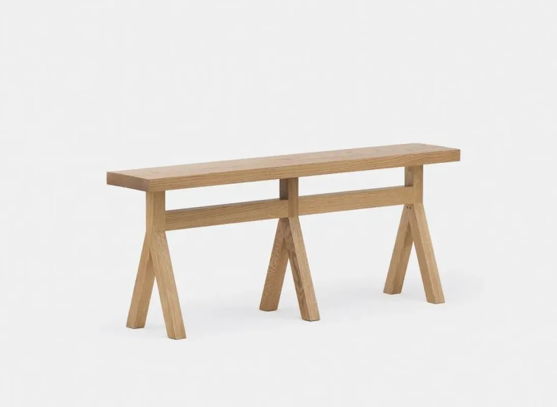 771 Commune Bench - De La Espada w Mesmetric
