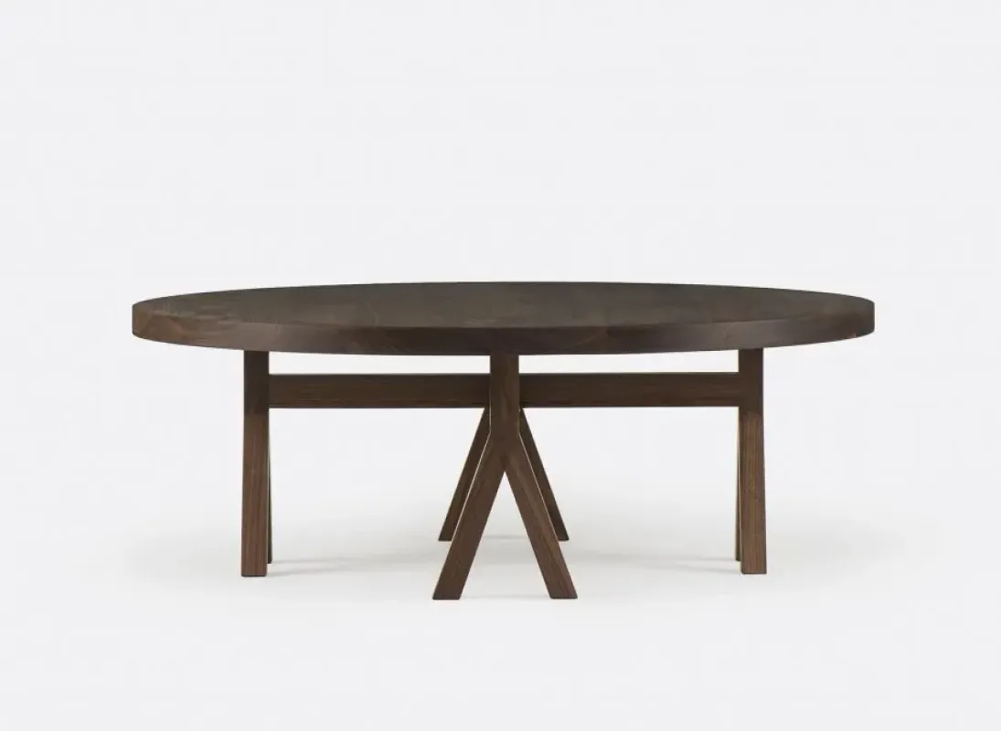 772 Commune Coffee Table - De La Espada w Mesmetric