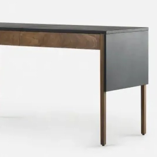 777 Drape Desk – De La Espada at Mesmetric