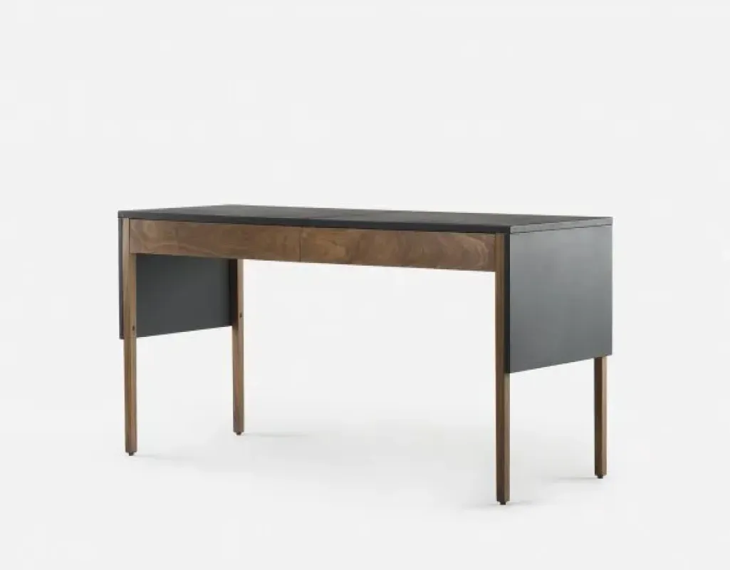 777 Drape Desk - De La Espada w Mesmetric