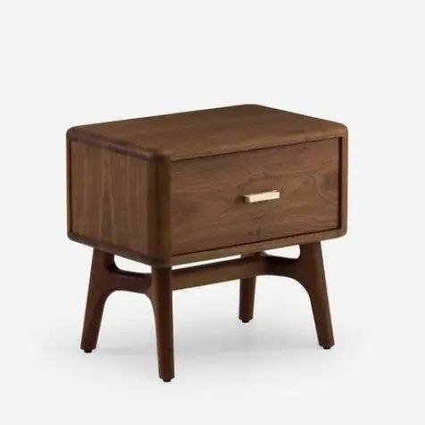 786 Solo Bedside Chest - De La Espada w Mesmetric