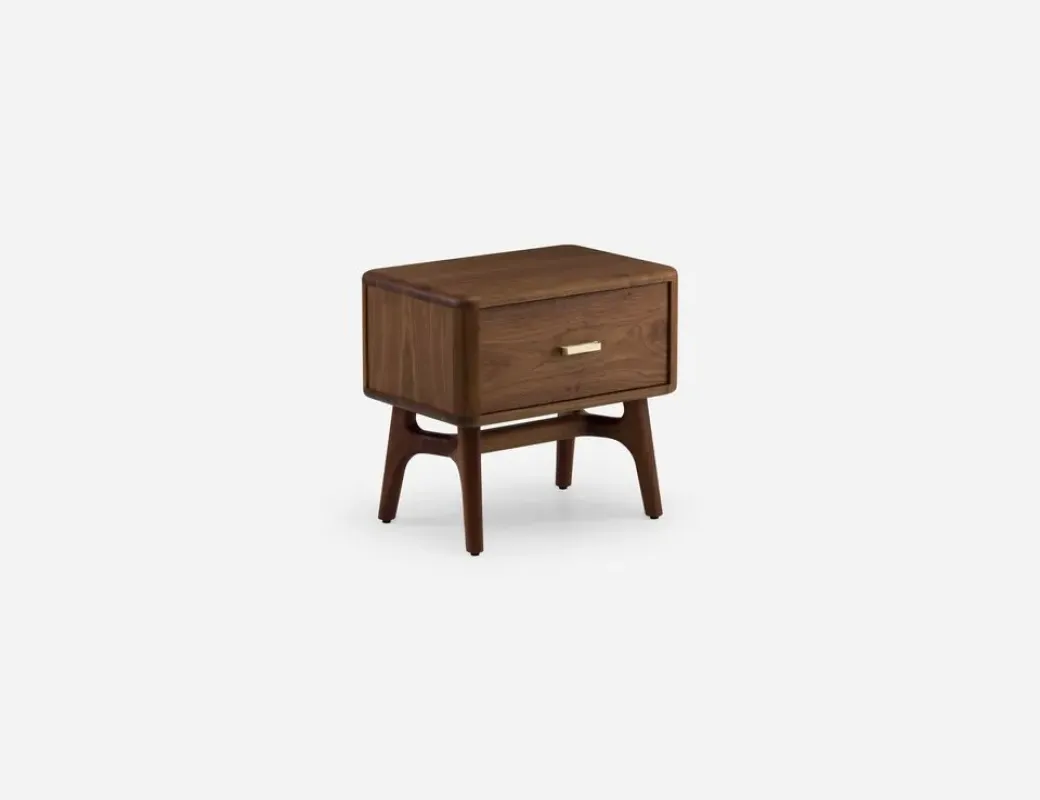 786 Solo Bedside Chest - De La Espada w Mesmetric