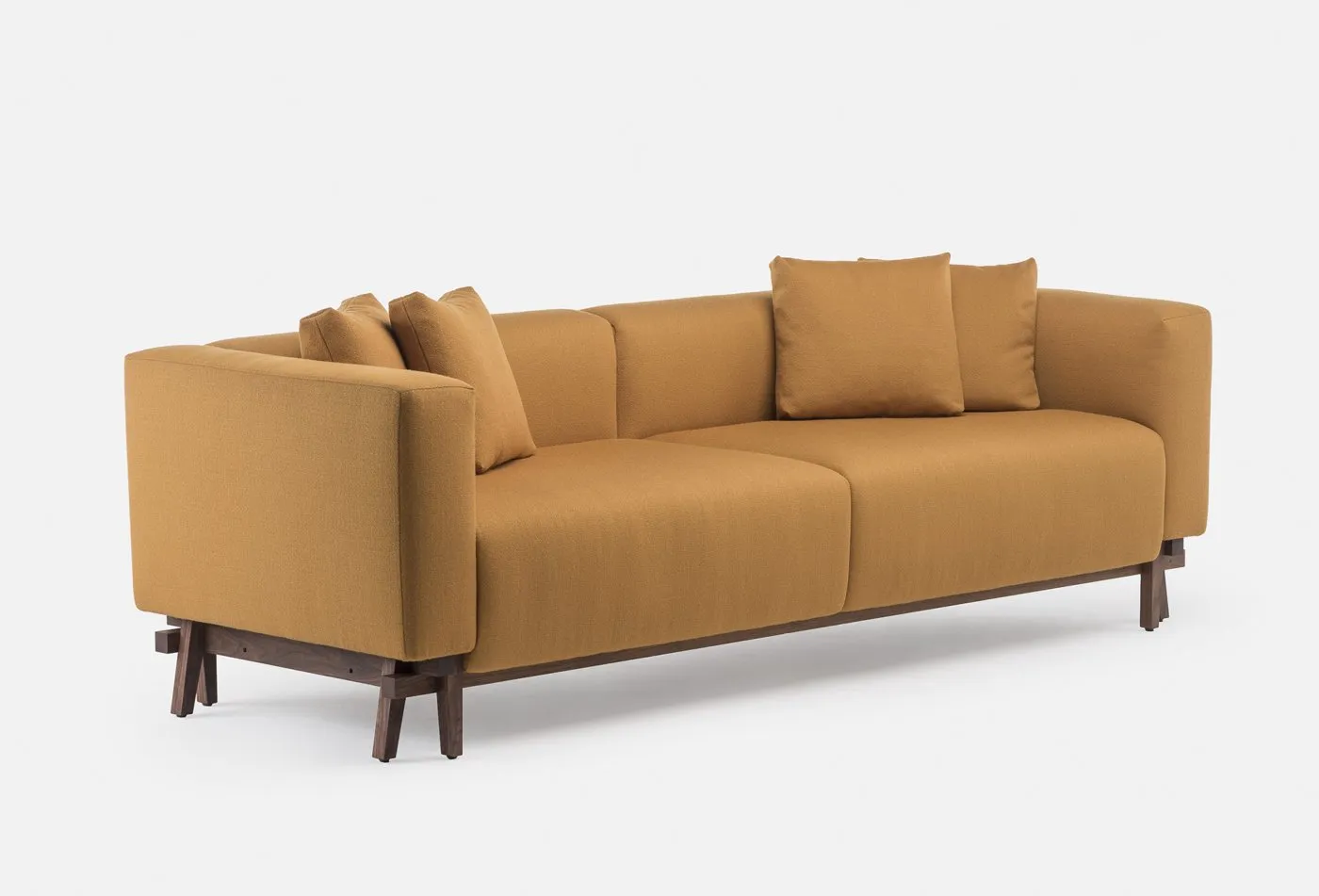 788MA Eight Sofa - De La Espada w Mesmetric