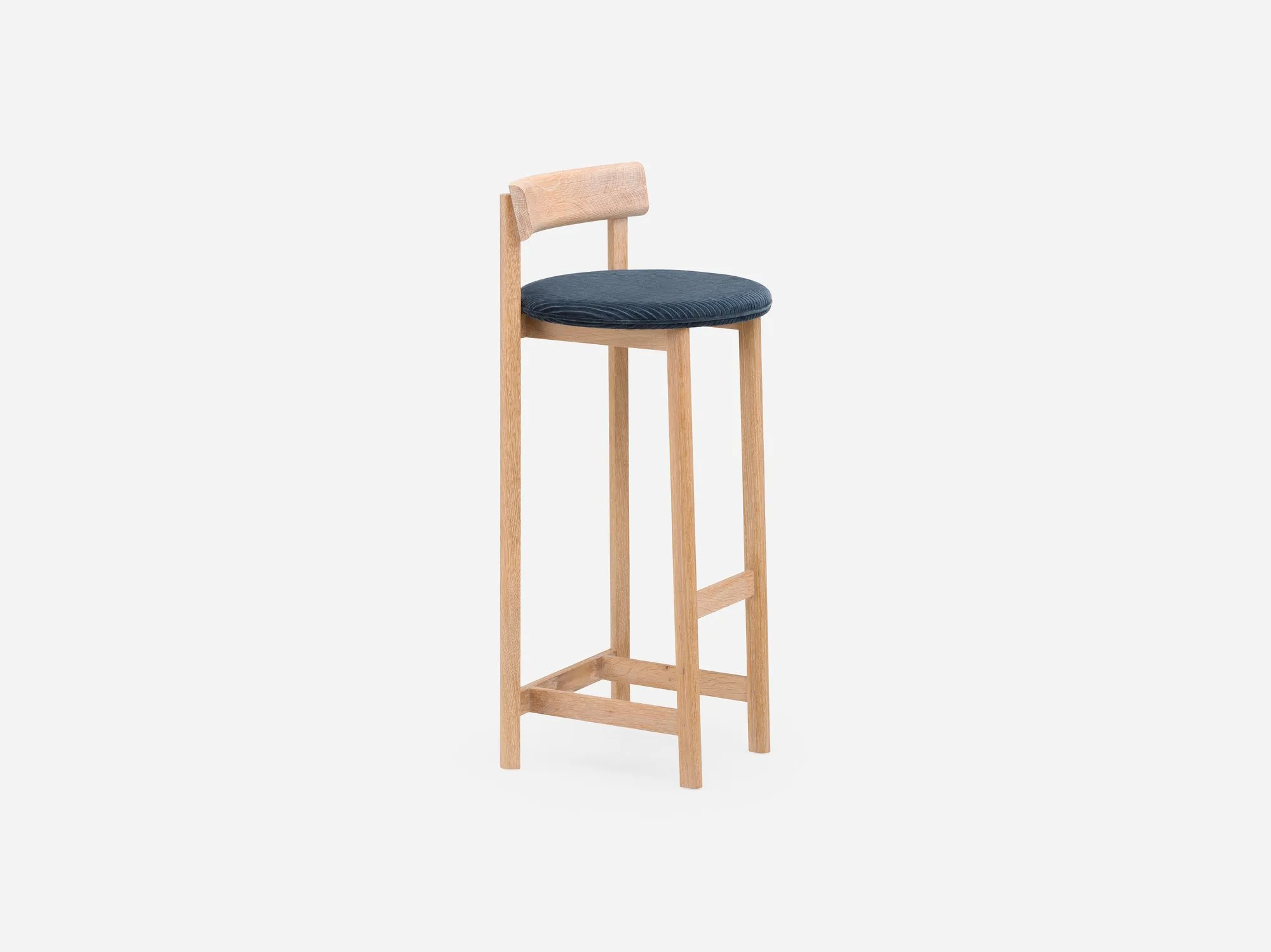 798P/T Petit Bar Stool - De La Espada w Mesmetric