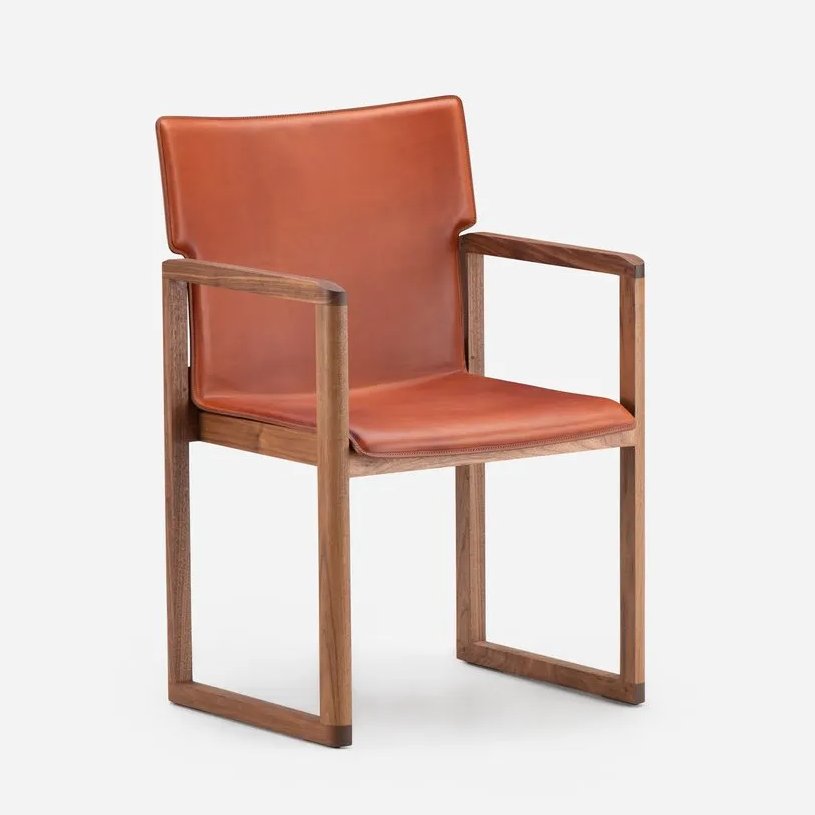 799S October Dining Armchair – De La Espada at Mesmetric