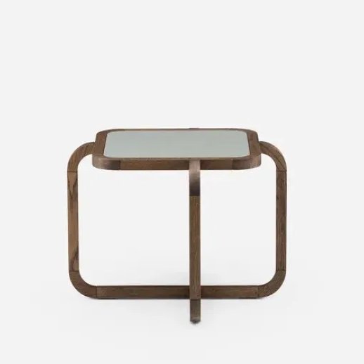 176 Alpha Side Tables - De La Espada w Mesmetric