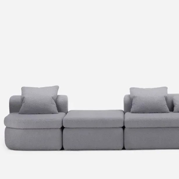 172 Sirius Linear Sofa – De La Espada at Mesmetric