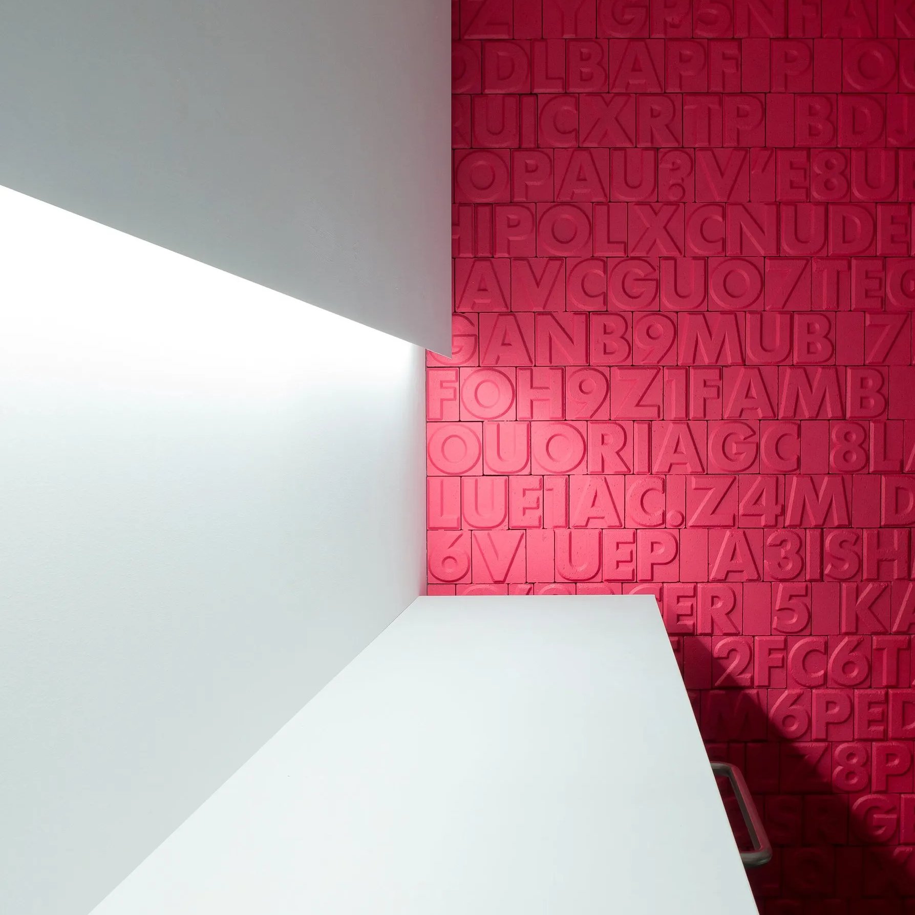 Lightline 0808, 1010 - Davide Groppi w Mesmetric