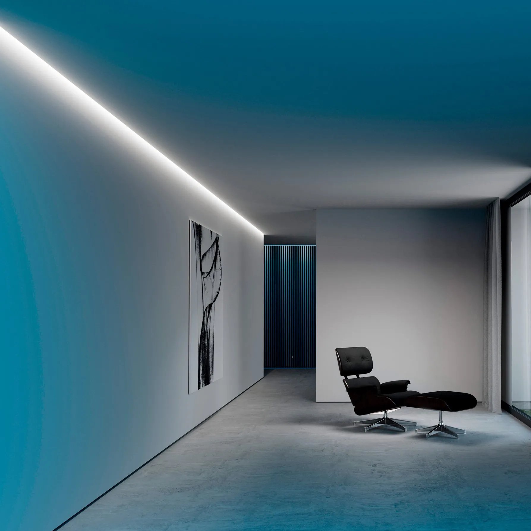 Lightline 7454 - Davide Groppi w Mesmetric