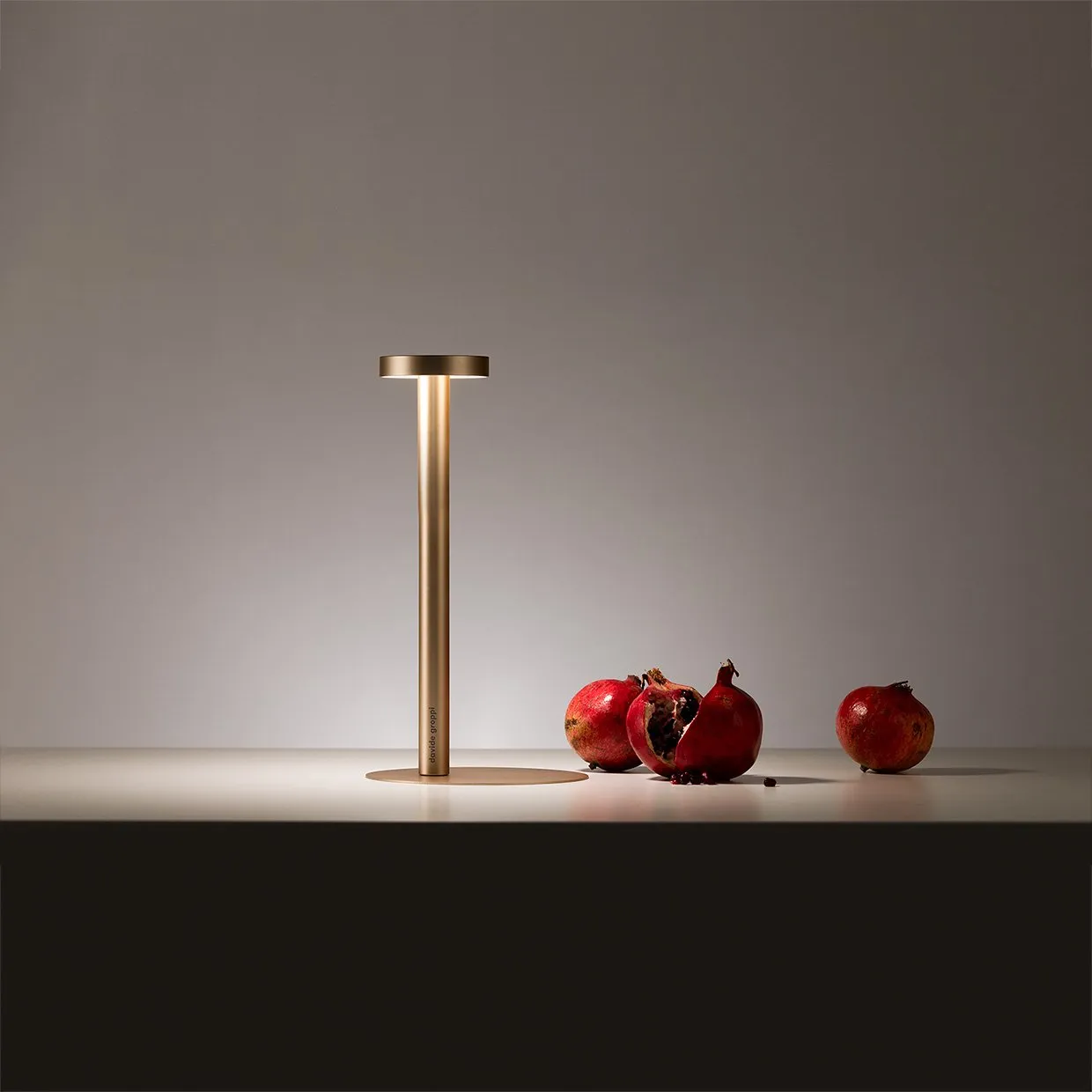 Tetatet - Davide Groppi w Mesmetric