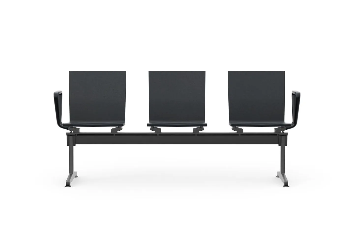 .04 Beam Seating - Vitra w Mesmetric