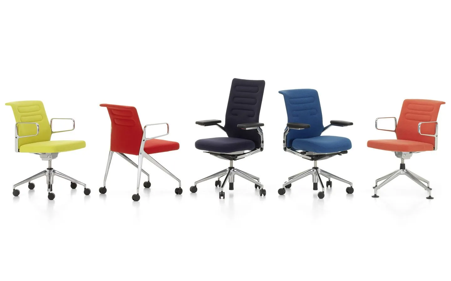 AC 5 Meet - Vitra w Mesmetric