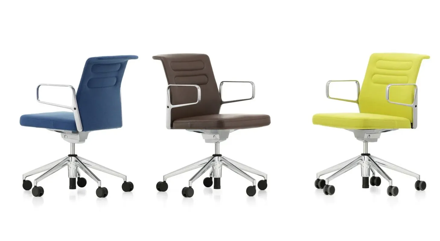 AC 5 Studio - Vitra w Mesmetric