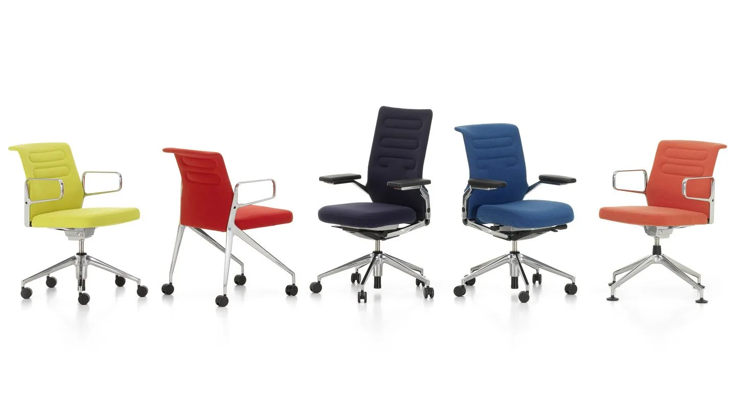 AC 5 Studio - Vitra w Mesmetric
