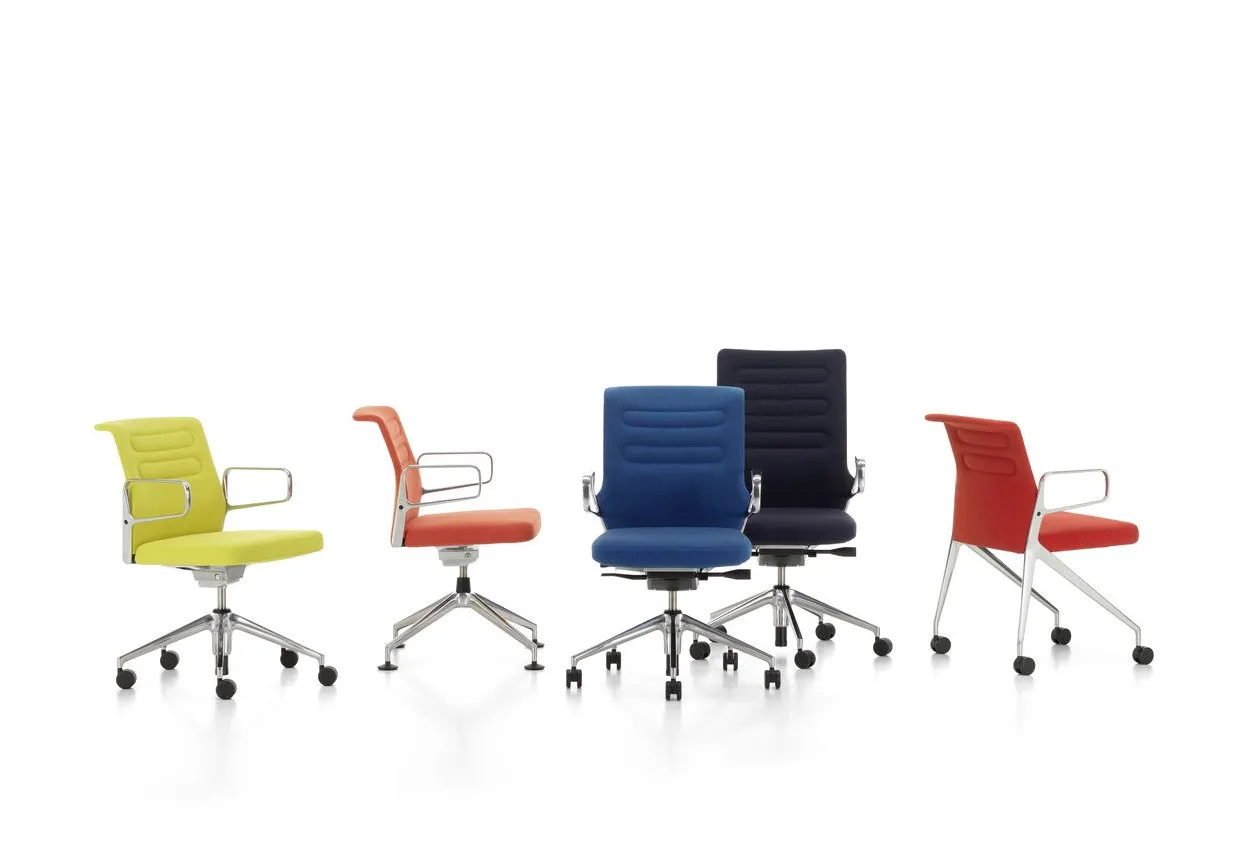 AC 5 Studio - Vitra w Mesmetric