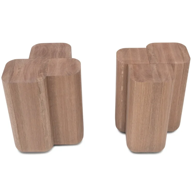 181 Aries Side Table - De La Espada w Mesmetric
