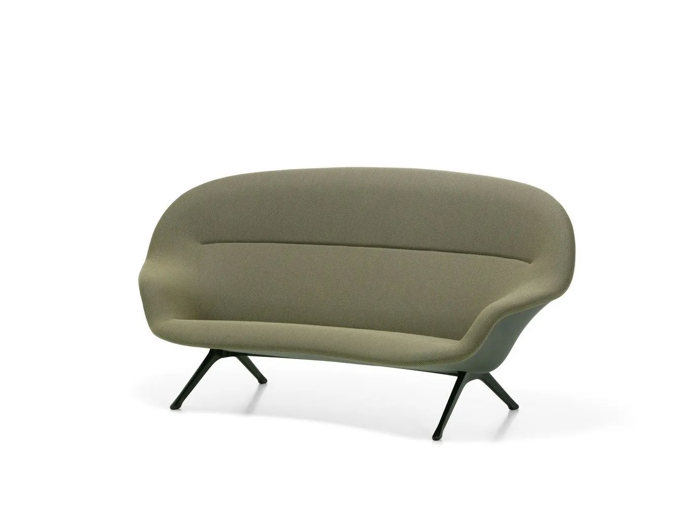 Abalon Sofa - Vitra w Mesmetric