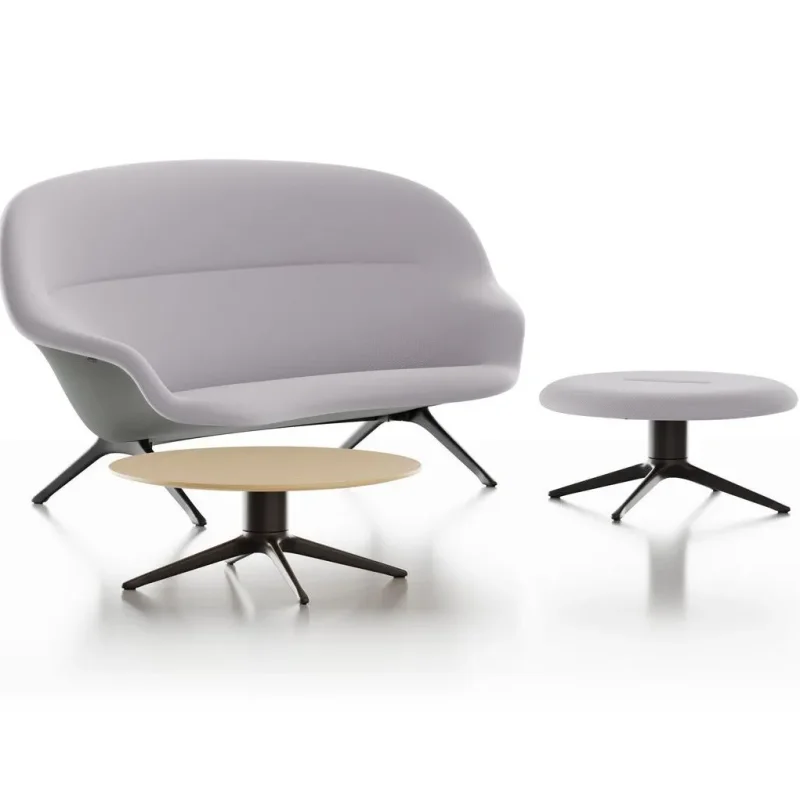 Abalon Sofa - Vitra w Mesmetric