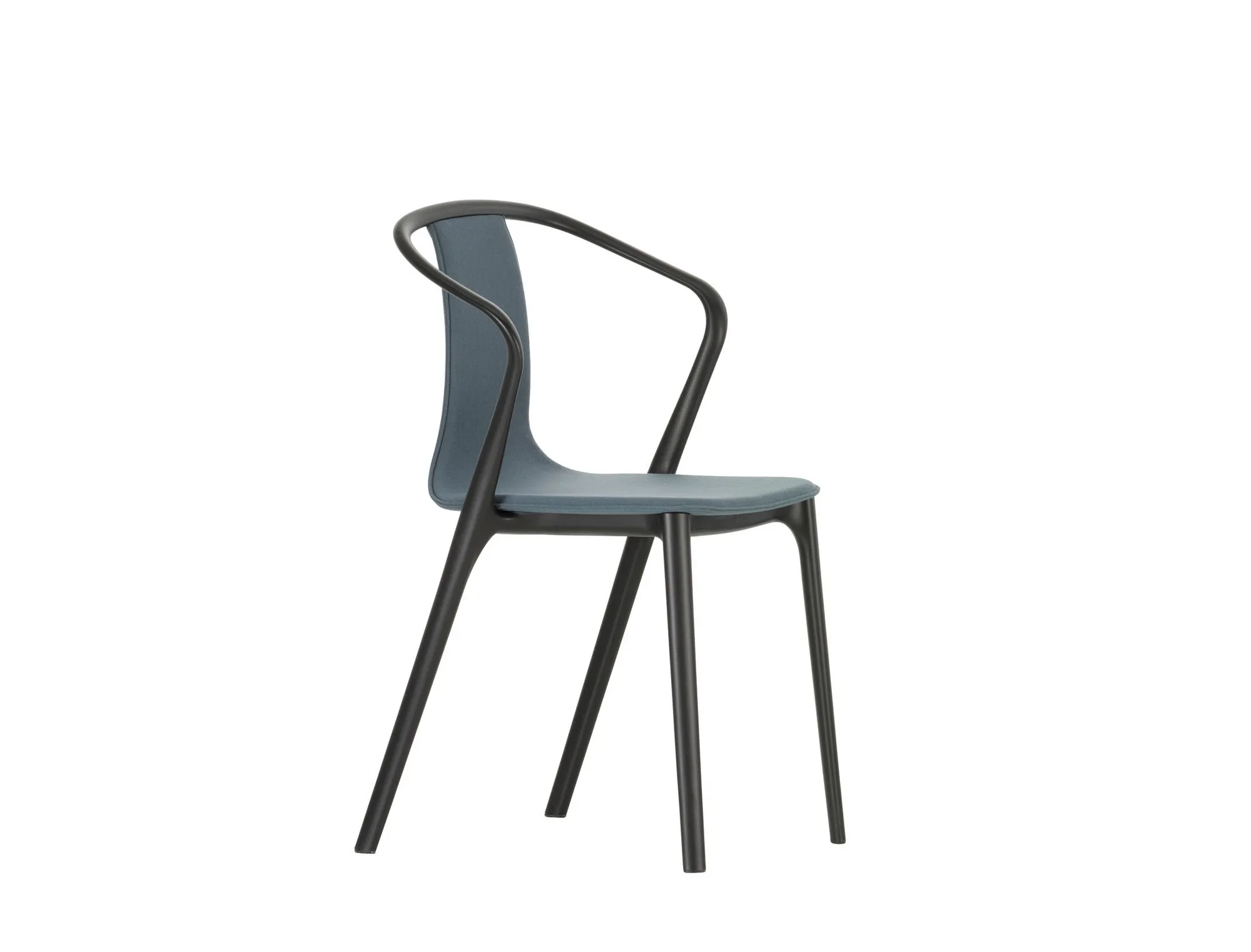 Belleville Armchair Plastic – Vitra at Mesmetric