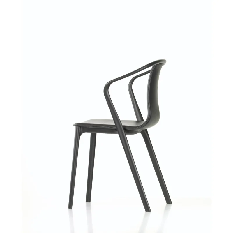 Belleville Armchair Plastic – Vitra at Mesmetric