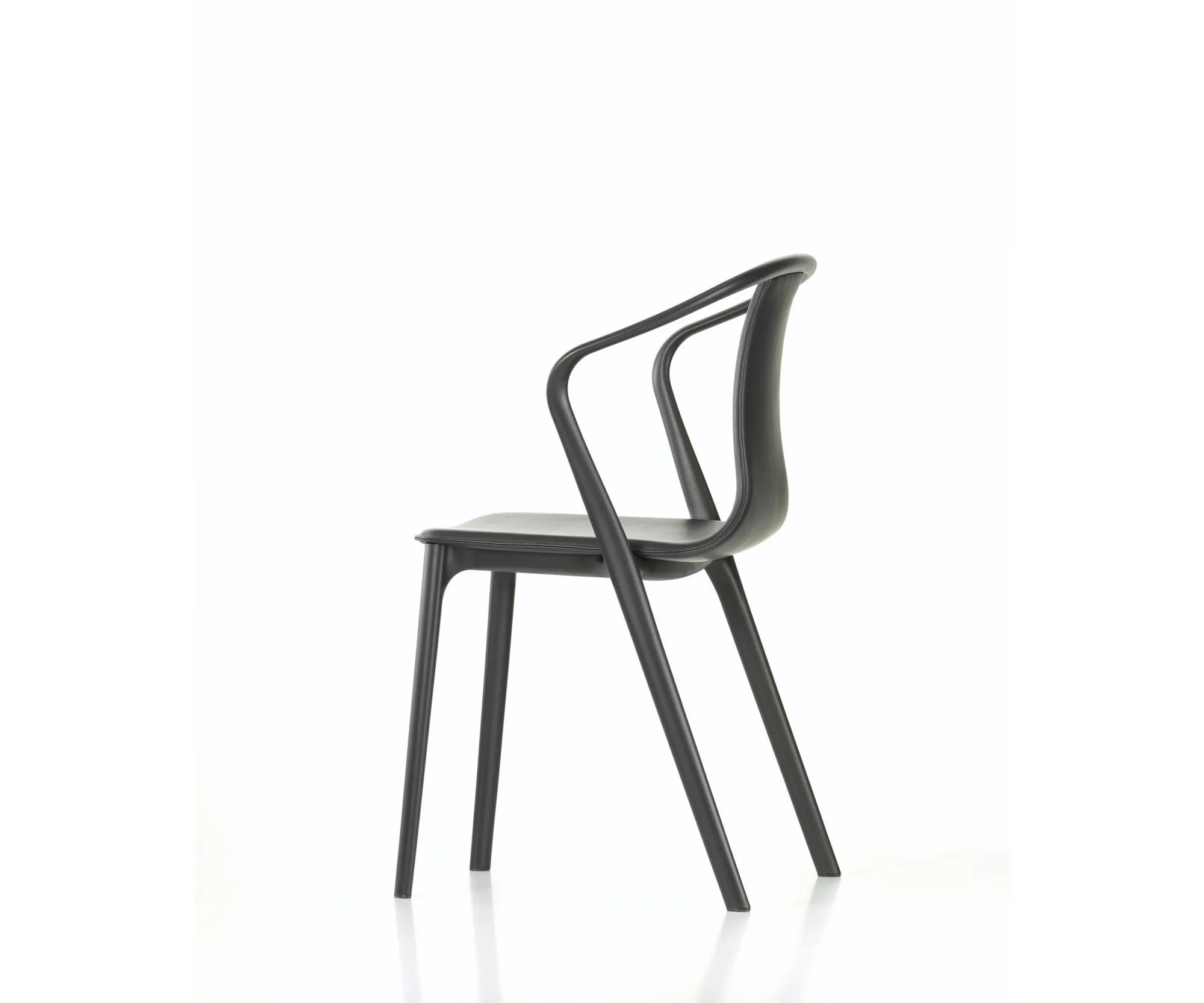 Belleville Armchair Plastic – Vitra at Mesmetric