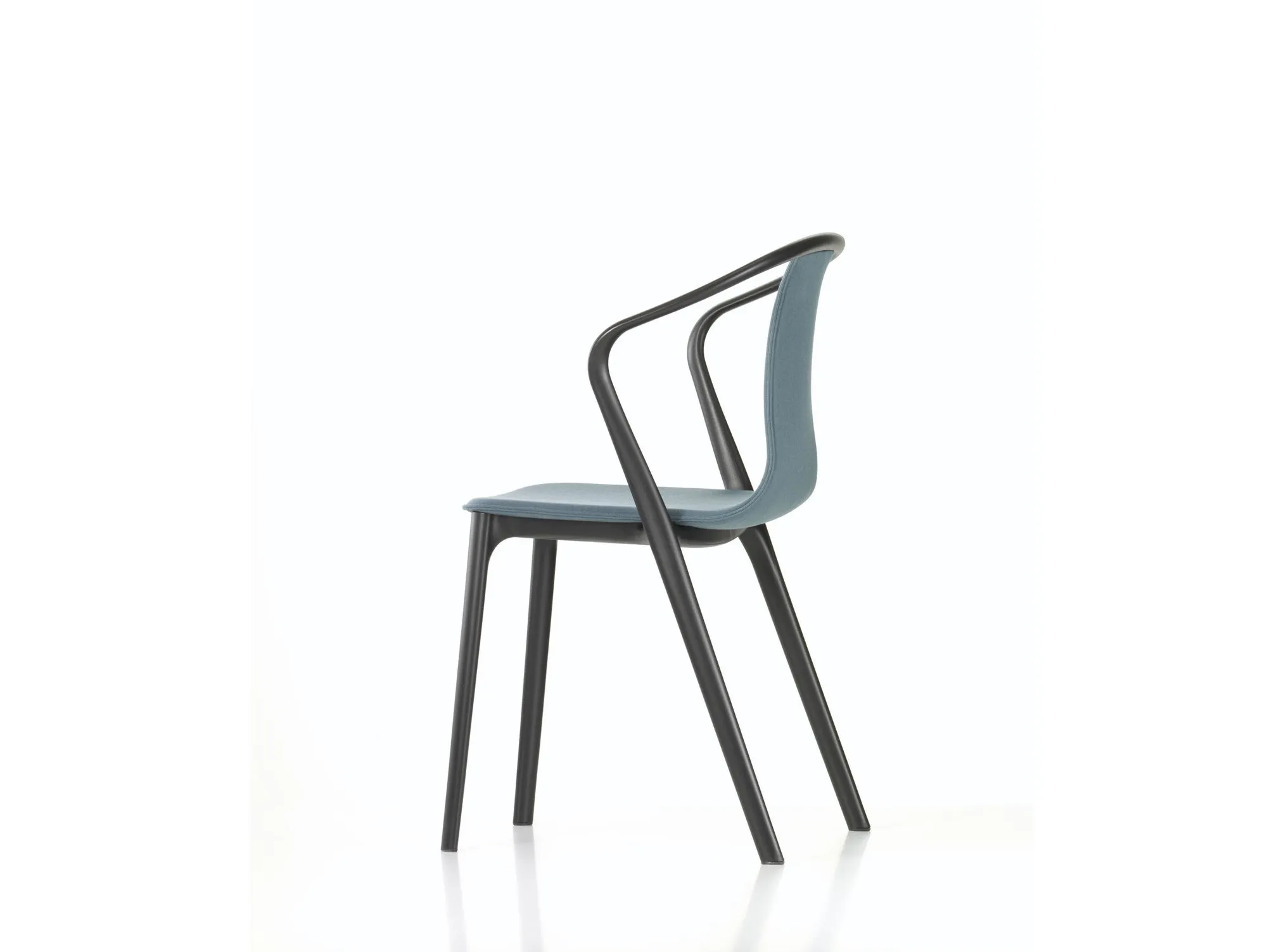 Belleville Armchair Plastic – Vitra at Mesmetric