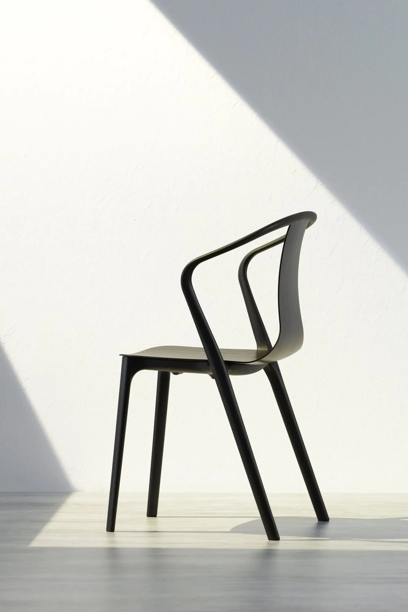 Belleville Armchair Plastic – Vitra at Mesmetric