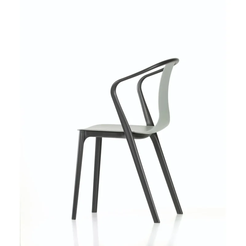 Belleville Armchair Plastic – Vitra at Mesmetric