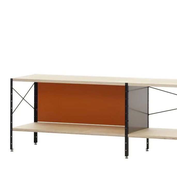 ESU Shelf 1HU – Vitra at Mesmetric