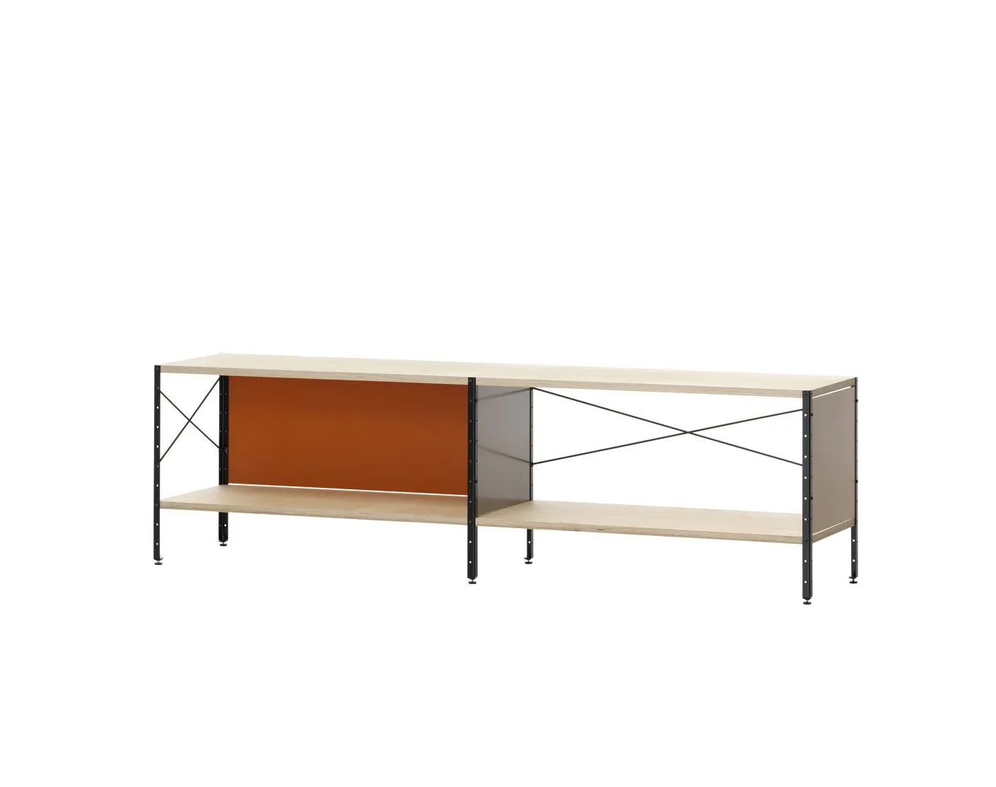ESU Shelf 1HU – Vitra at Mesmetric