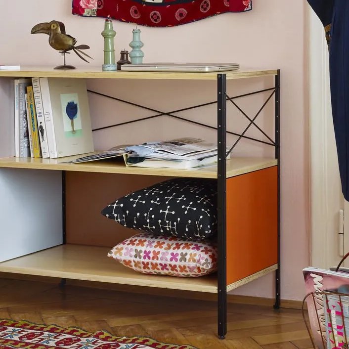 ESU Shelf 2HU - Vitra w Mesmetric